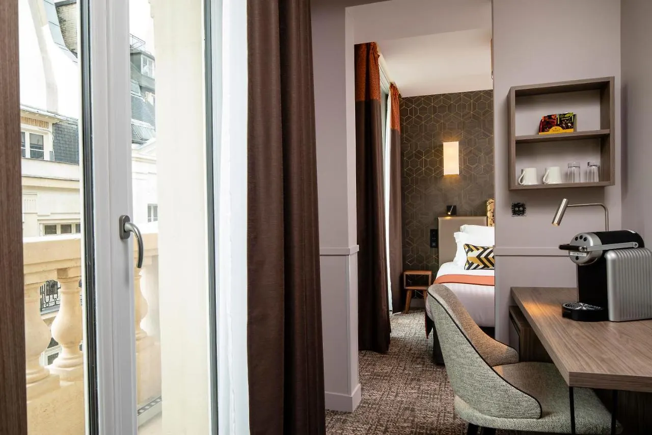 Daunou Opera 3* Paris
