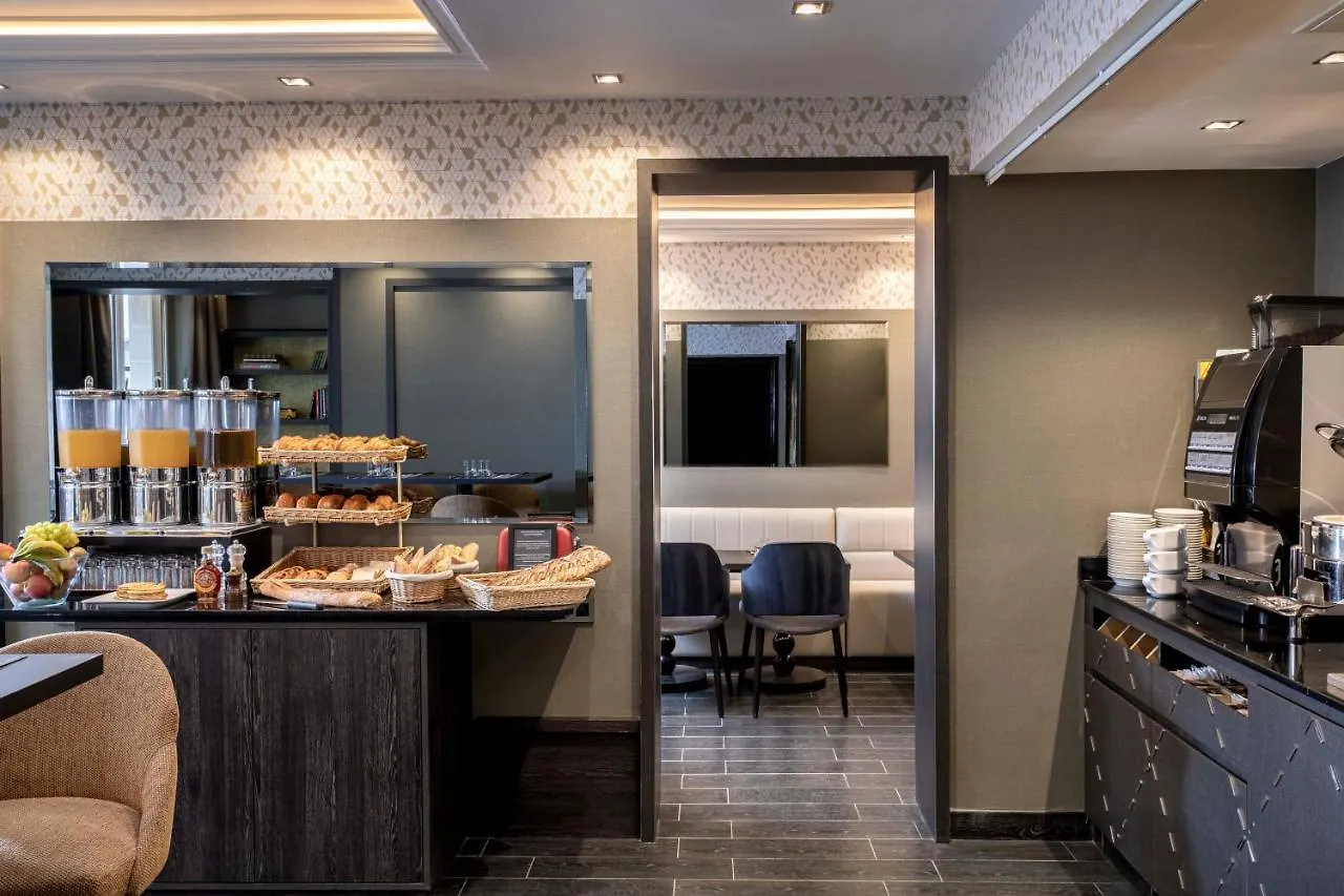 Hotel Daunou Opera