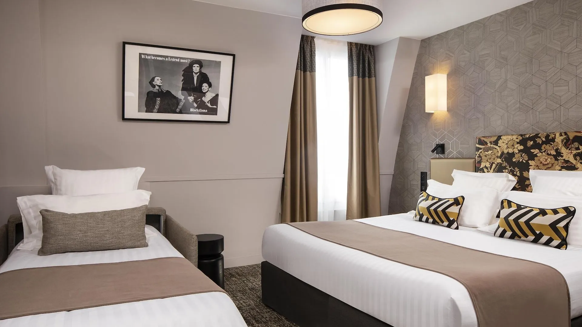 Daunou Opera Hotel 3*