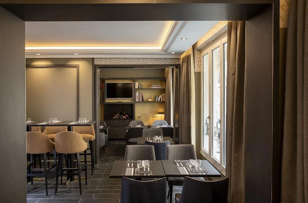 Hotel Daunou Opera Paris