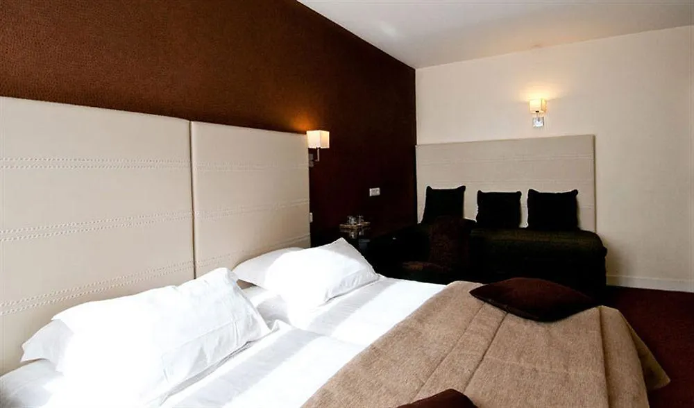 Hotel Daunou Opera Paris