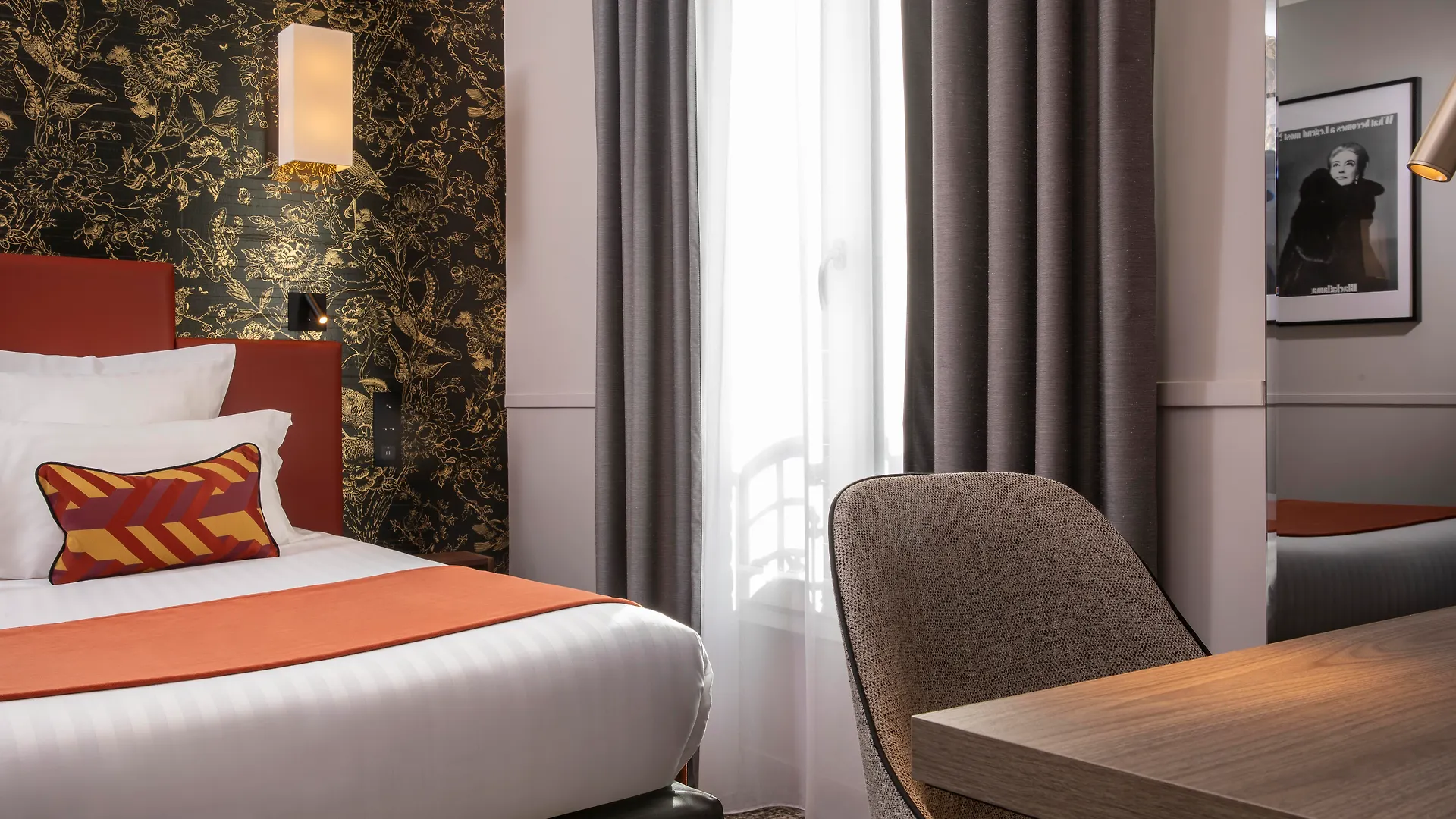 Daunou Opera Hotel Paris