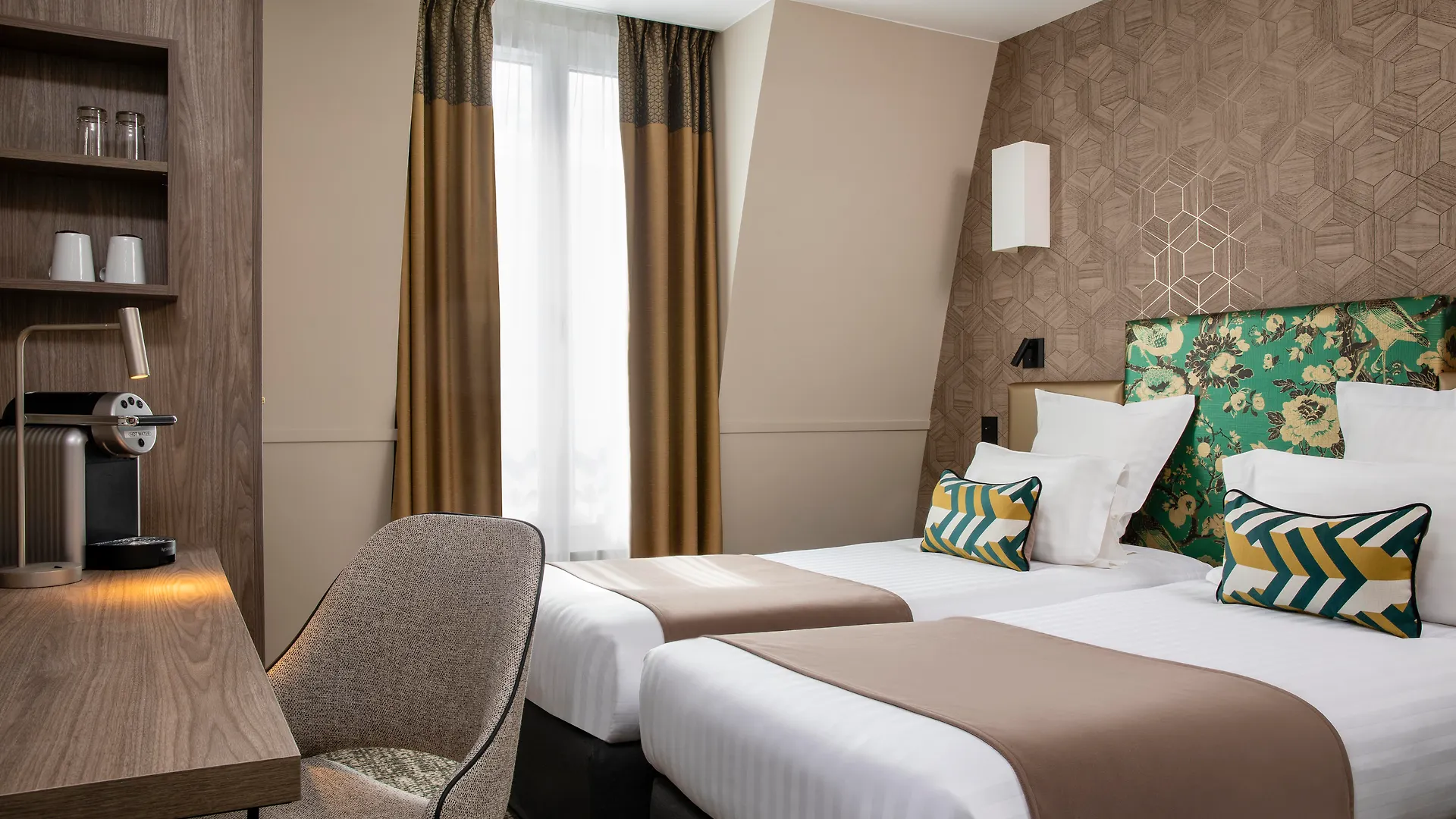 Hotel Daunou Opera