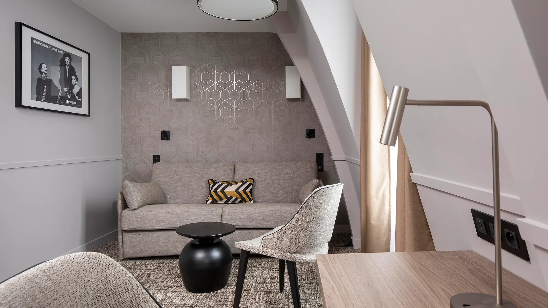 Daunou Opera Hotel Paris