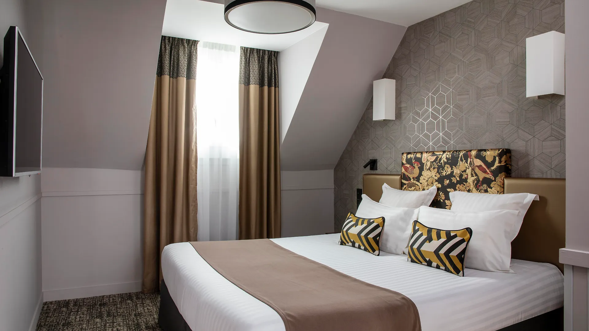 Daunou Opera Hotel Paris