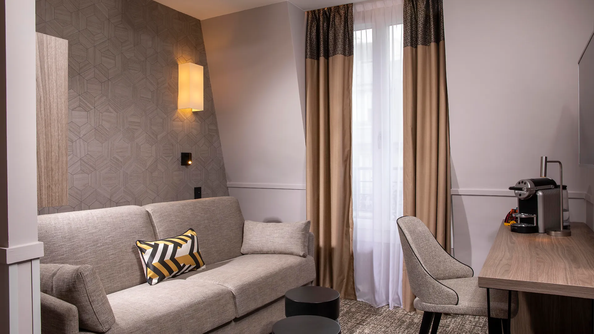 Daunou Opera Hotel Paris