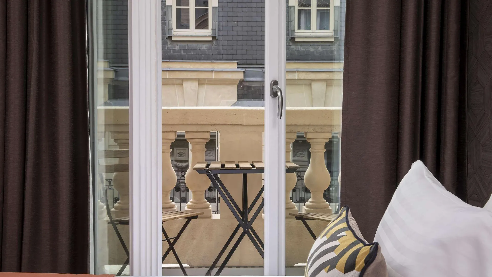 Hotel Daunou Opera 3*