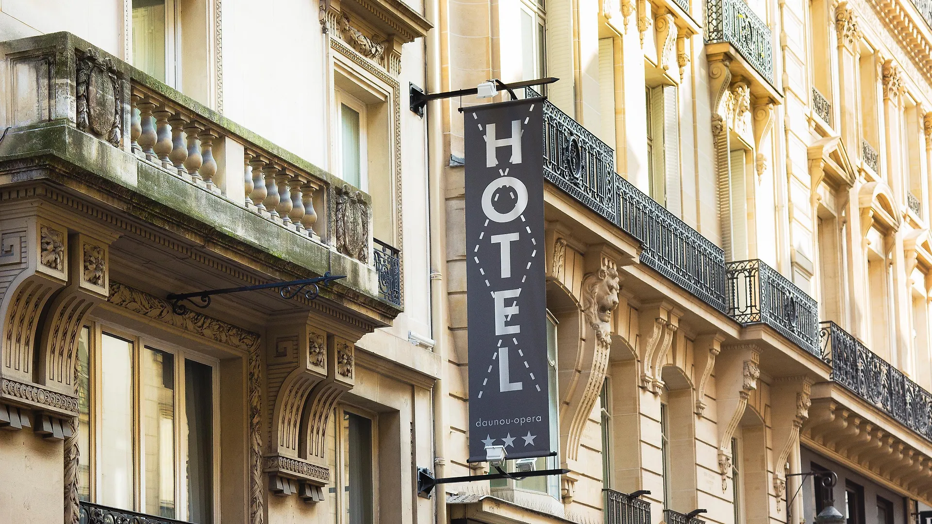 Hotel Daunou Opera 3*