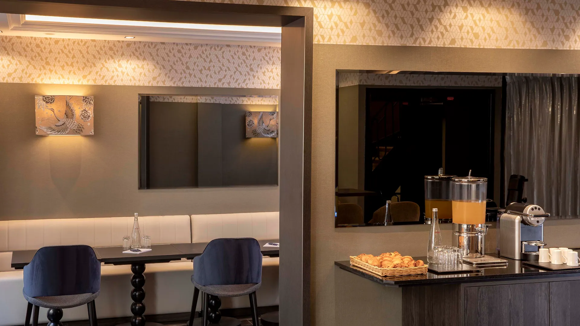 Hotel Daunou Opera Paris