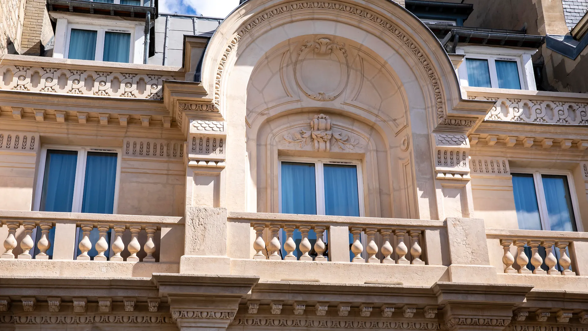 Hotel Daunou Opera Paris