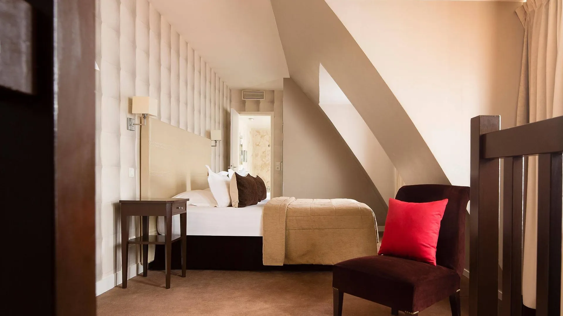 Daunou Opera Hotel Paris