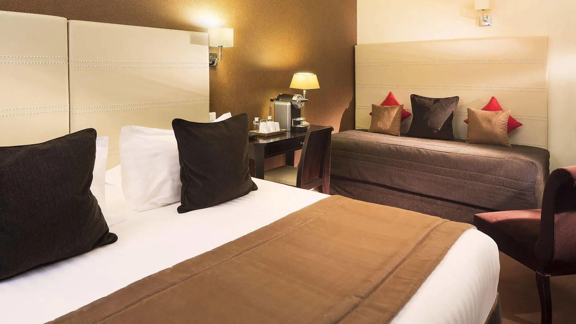 Daunou Opera Hotel Paris